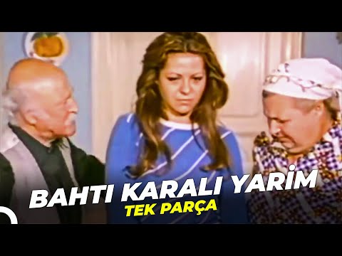Bahtı Karalı Yarim | Fatma Belgen Türk Filmi İzle