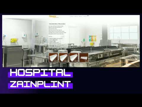 Video: Apakah sudut hospital?