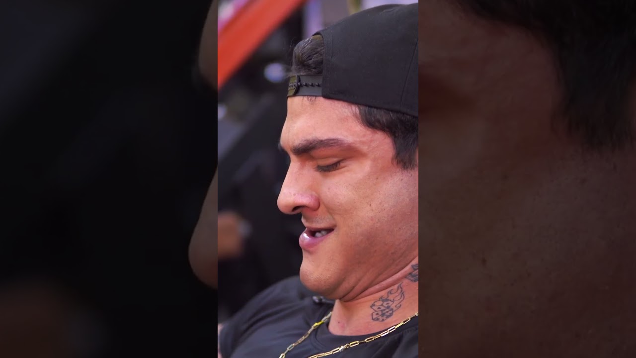 TREINÃO COM DAVI KNEIP E VITOR BIZZO NA MUSCLE WORLD GYM! 💥