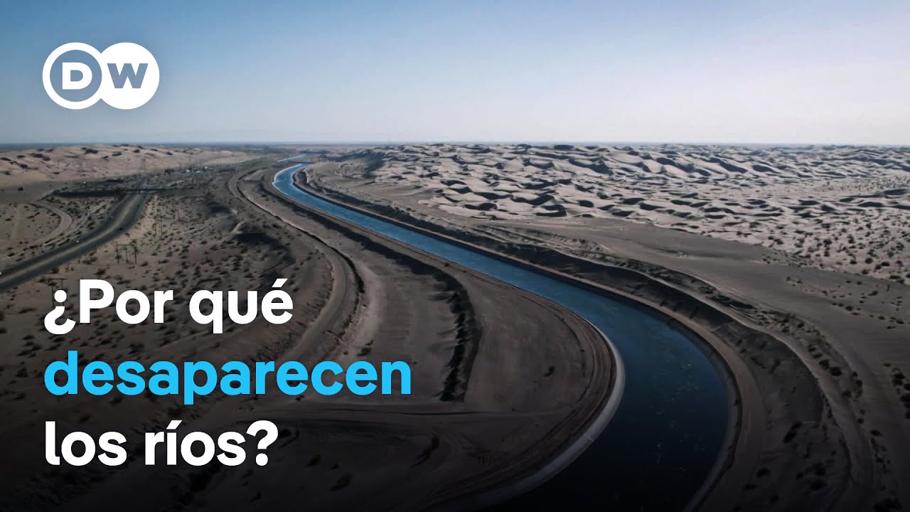 Cuando los ríos se secan - La crisis del agua en cuatro continentes | DW Documental