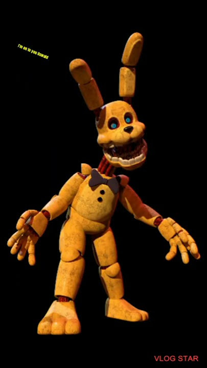 Five Nights at Freddys - Into the Pit! by CookieMuffinExpress on