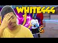 BBF Reacts to White444 YT Best Gameplay Of Free Fire - NoobGamer BBF