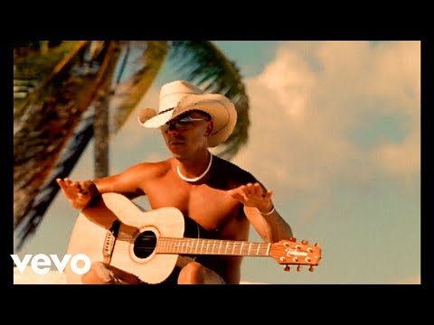 Music video by Kenny Chesney performing No Shoes, No Shirt, No Problems. (C) 2003 BMG Music