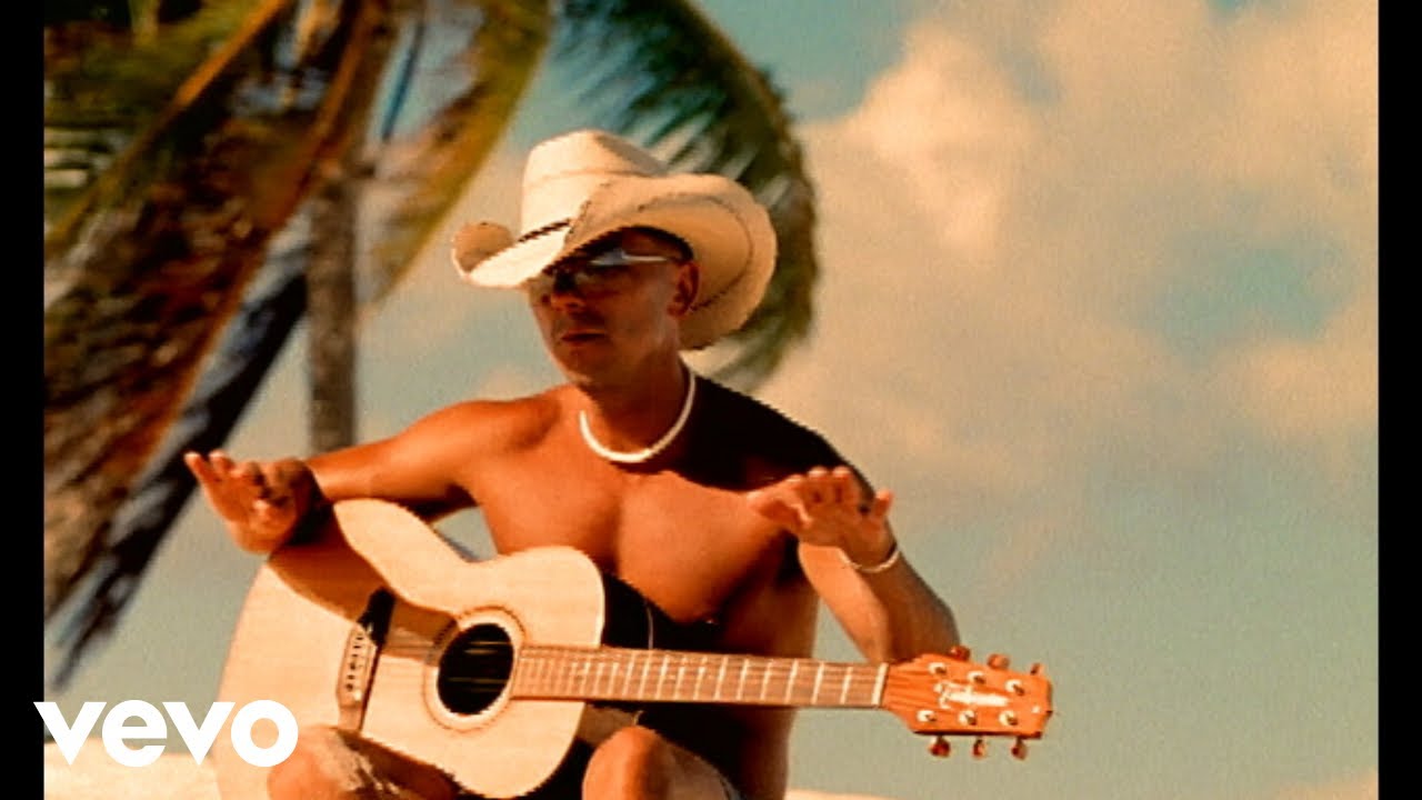 Kenny Chesney - That's Why I'm Here (Official Video)