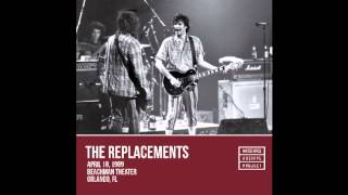 Video thumbnail of "The Replacements - Answering Machine - Tommy Keene Shout Out Version"