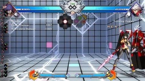 BBTAG 1.5 Mai combo with Seth 6P