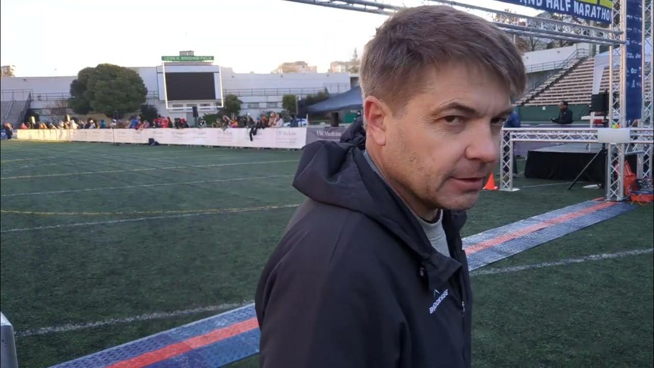 2024 Seattle Marathon Finish Line YouTube