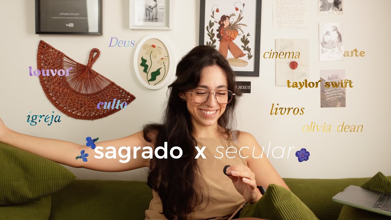 tudo o que eu penso sobre música secular