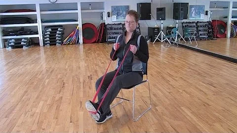 The ExCITE Program: Resistance Band Exercises Pt.1