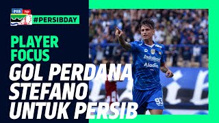 Stefano Beltrame Tentang Gol Perdana Dan Jalannya Pertandingan Player Focus Vs Persis Solo