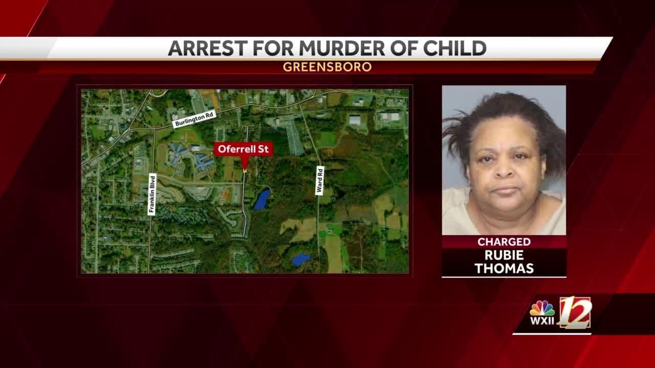 Grandmother arrested for the murder of 2-year-old - YouTube