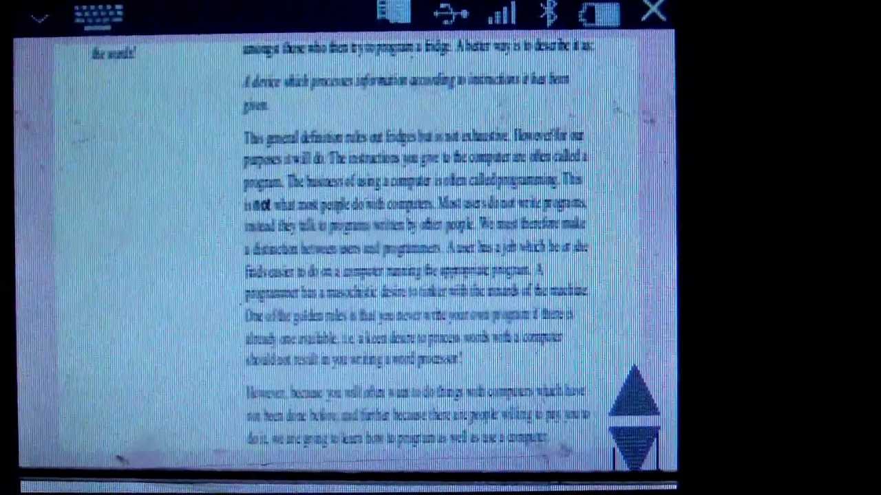 LPC1788 ebook reader with linux + netmf + sqllite + emGTX