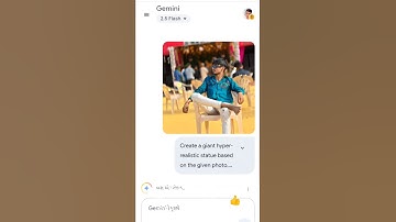 How to Create Miniature Art with Google Gemini Al (Quick Tutorial) #miniatureart#aiphotoediting