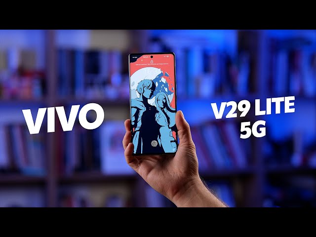 vivo V29: Ultimate package for the price with segment-leading