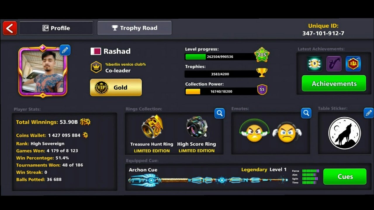 1 billion coins🔥 a/c 