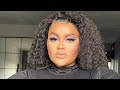 Purple eyeshadow look #makeup #purpleeyeshadow #maybelline #esteelauder