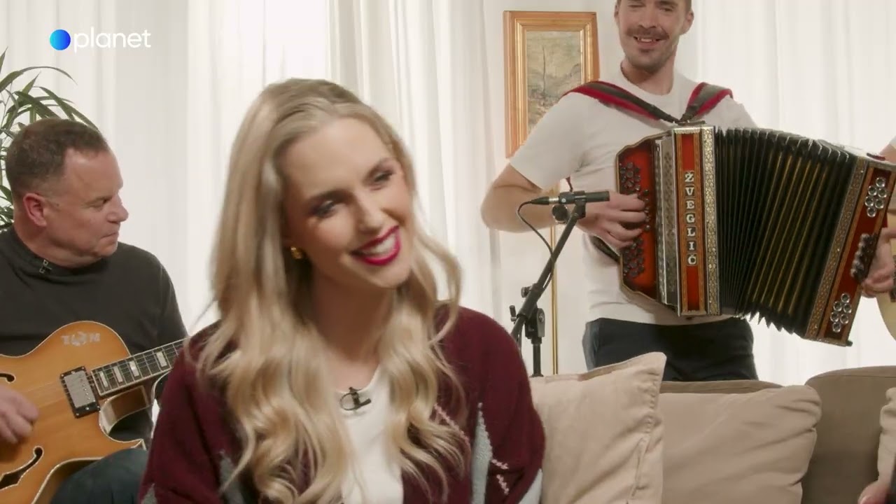 KVARTET DUH IN ŽAN BREGAR, MIKE OREŠAR, LOVRO SADEK – SRNJAK (PRI NAS DOMA)