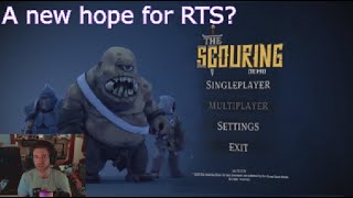 The Scouring Demo - A first look