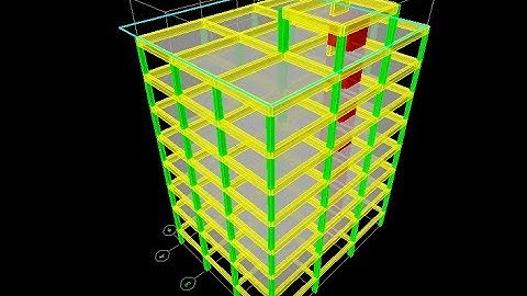 ETABS Tutorial  in Bangla PART-3, (Replicate, Load Define,Load assign on slab and Beam.Video-11