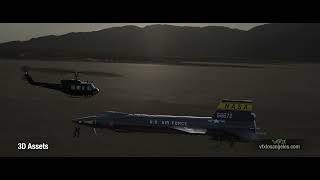 Edge of Space: Shot 18 VFX Breakdown by VFX LA