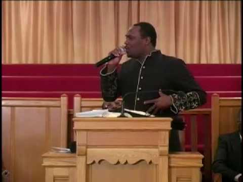 Pastor/Prophet Gregory L.Smith,I-"Im Limping to th...
