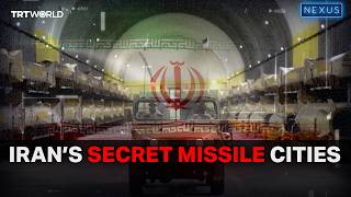 Buried Underground: Iran’s Missile Cities