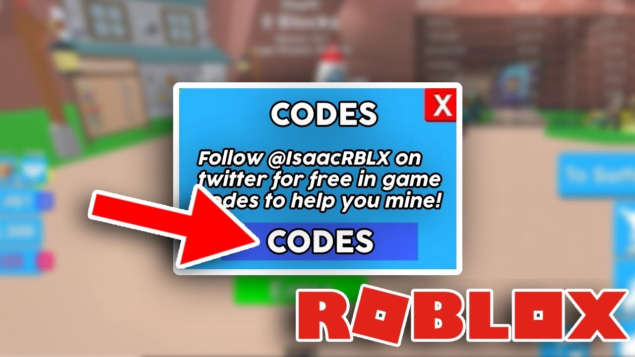 All New Mining Simulator Codes September 2018 Roblox Youtube