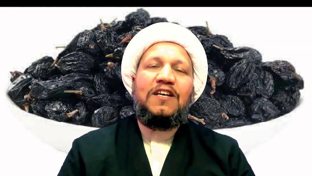 فيه (  ١٩ فائدة  )   و يعالج ( ٢٣ مرض  )  ..  نعم انه الزبيب  ... (  فوائد  الزبيب )