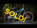 We sold my bike for charity! Find out who got it and more