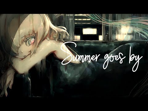 【オリ曲】Summer goes by   逆音セシル　by ____natural