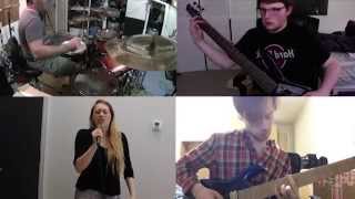 Video thumbnail of "Destiny Potato - Indifferent (BEKIMACHINE Cover)"