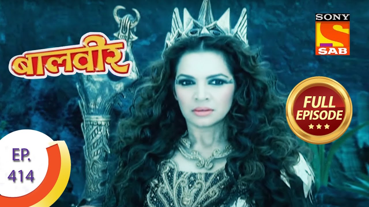 Baal Veer - बालवीर - Bhayankar Pari Is Back - Ep 414 - Full Episode -  YouTube