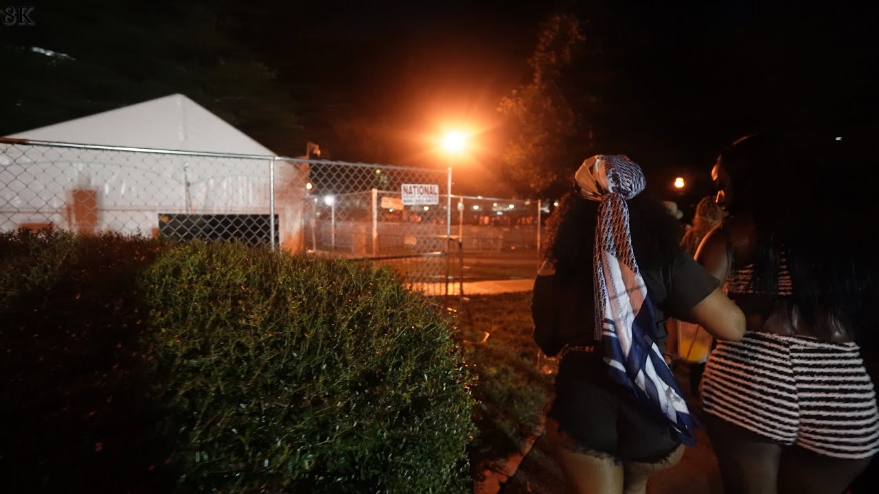 Atlanta Georgia Festivals - Piedmont Park - Walking Tour 4k