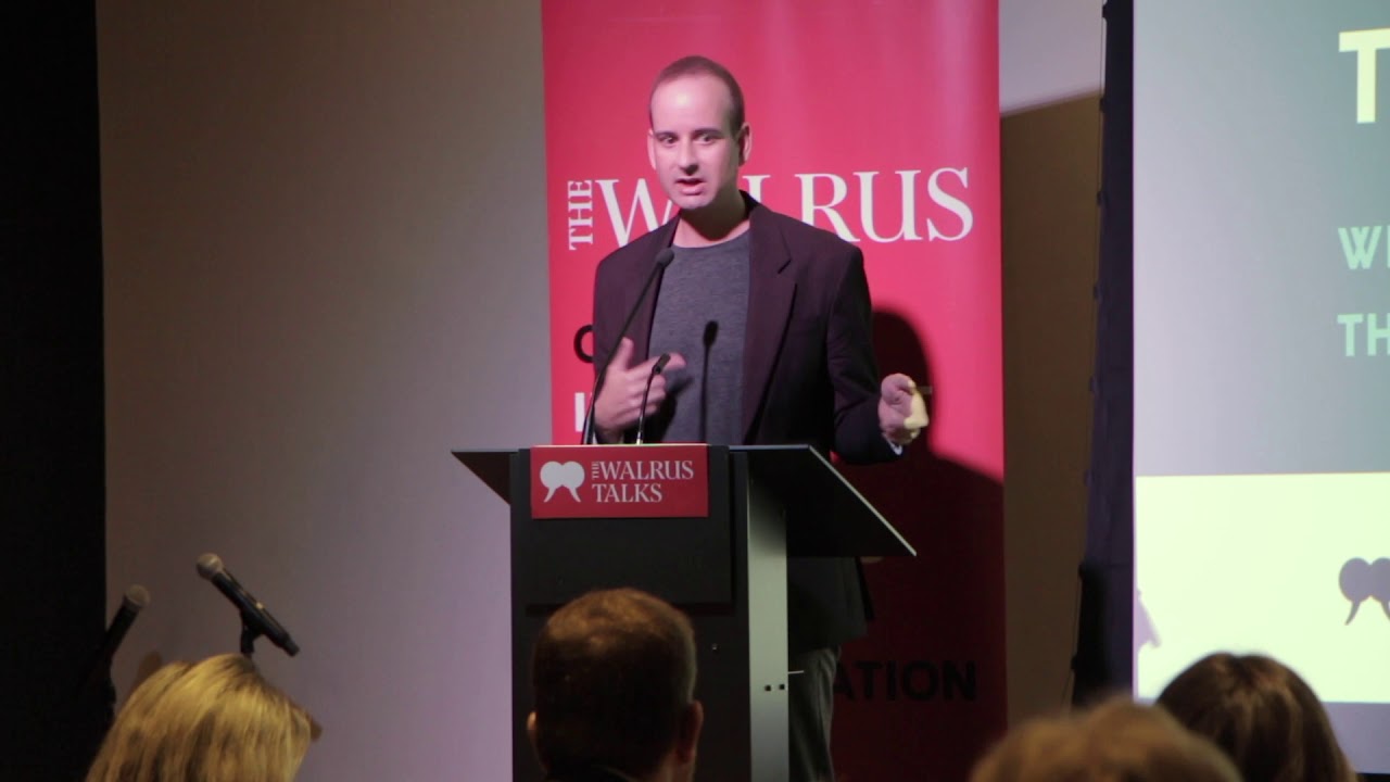 Weathering the Retail Apocalypse in Canada | Craig Patterson | Walrus Talks