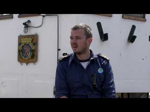 Zeekadetten in Waalwijk gaan verhuizen