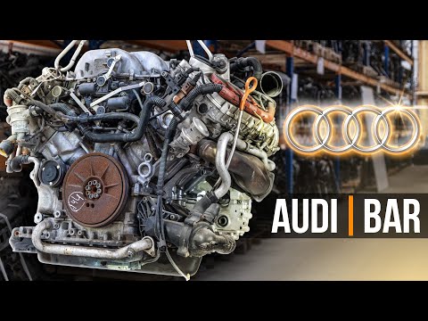 Audi BAR 4,2 V8 Контрактный двигатель