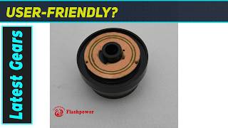 Flashpower 6-Hole Hub: Amazing Upgrade for Classic Ford Steering!
