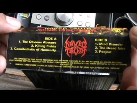 Naked Truth - Mind Disorder 1998