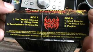 Download Lagu Naked Truth - Mind Disorder 1998 MP3