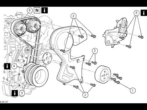 ГРМ сальники / Ford Focuc 2-3 записаться связаться со мной wichengad@gmail.com