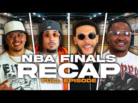 Ball Brothers React to Knicks Championship + Spurs Collapse - BITF Ep. 24
