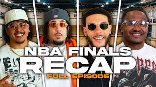 Ball Brothers React to Knicks Championship + Spurs Collapse - BITF Ep. 24