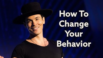 How To Change Your Behavior - Deep Dive Podcast With Adam Roa