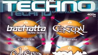 Las catedrales del Techno (2000) - CD 1 Xque Pastis & Buenri