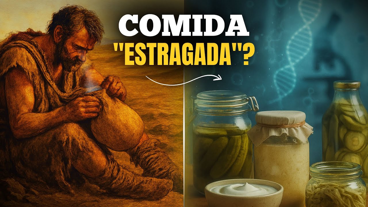 A mágica dos alimentos fermentados: do acaso à ciência