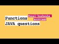 04-functions DSA with Kunal