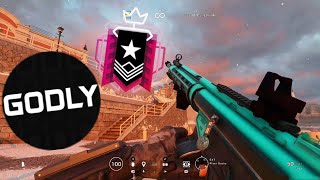 Using Godly's Settings And Sensitivity On Console Xbox/PS4 | Rainbow Six Siege Champion