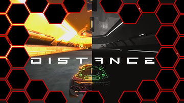 DISTANCE (Beta) - Survive the Editor