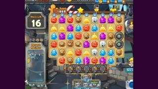 Monster Busters Level 1808
