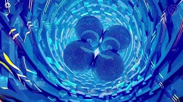 Reboot by Aberration Creations (Zig demoscene entry recording) @ Revision 2023 demoparty